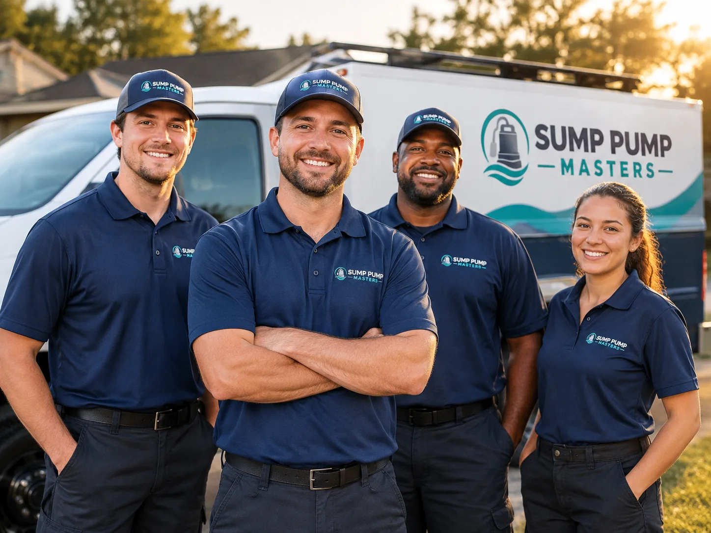 Sump Pump Repair company in Anthony, KS